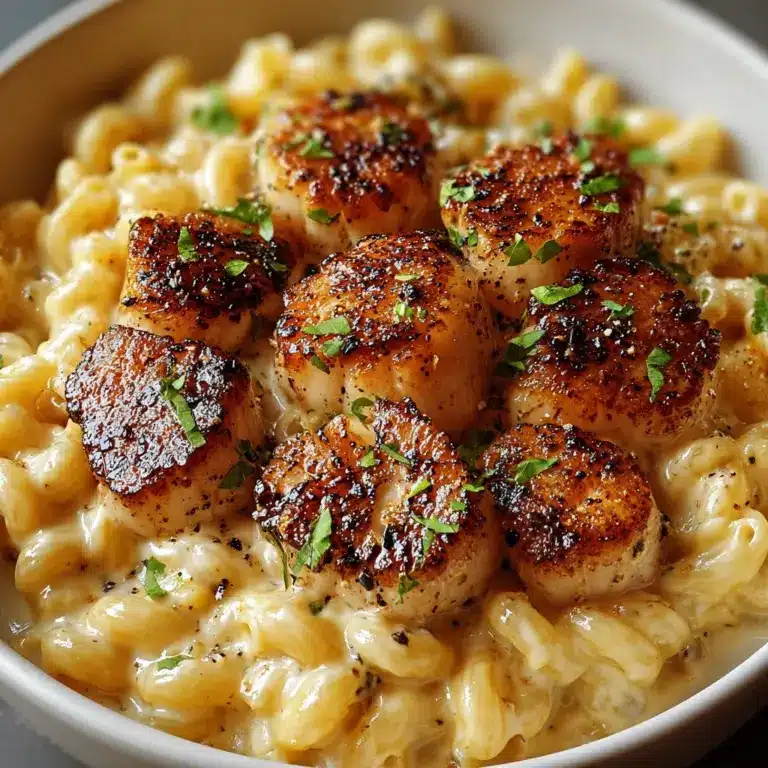 Serve the creamy macaroni and cheese in individual bowls or on plates Recipe