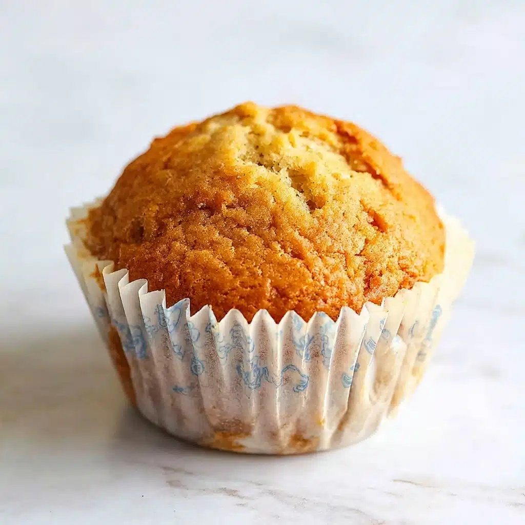 Easy Oatmeal Muffins Recipe