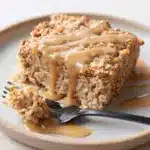 Coffee Cake Baked Oatmeal Recipe