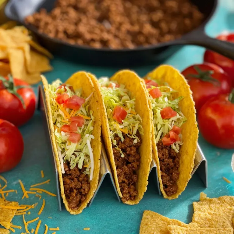 Best Taco Meat Recipe