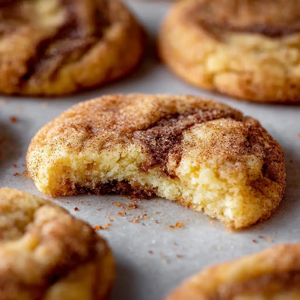 The BEST Cinnamon Cookie Recipe - Recipe Image