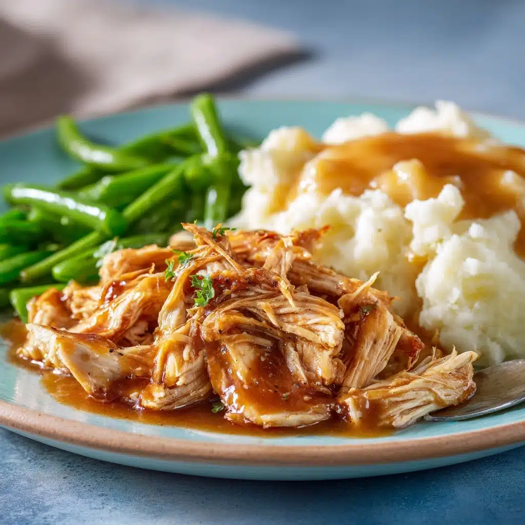 Mississippi Chicken Recipe - Recipe Image