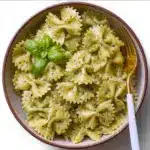 Pesto Cream Sauce Recipe