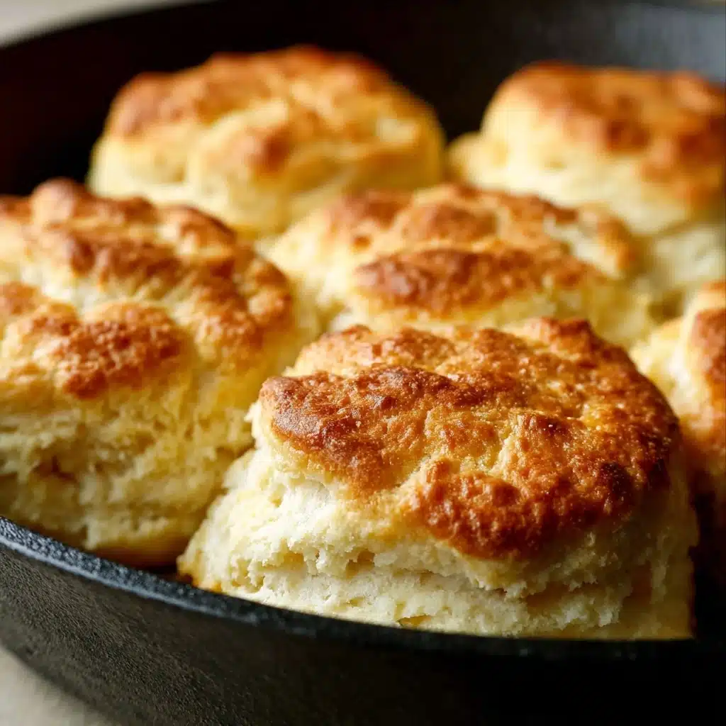 3-Ingredient Bisquick Biscuits made with Sprite Recipe - Recipe Image