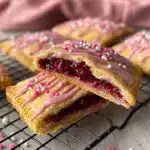 Raspberry Protein Pop Tarts Recipe