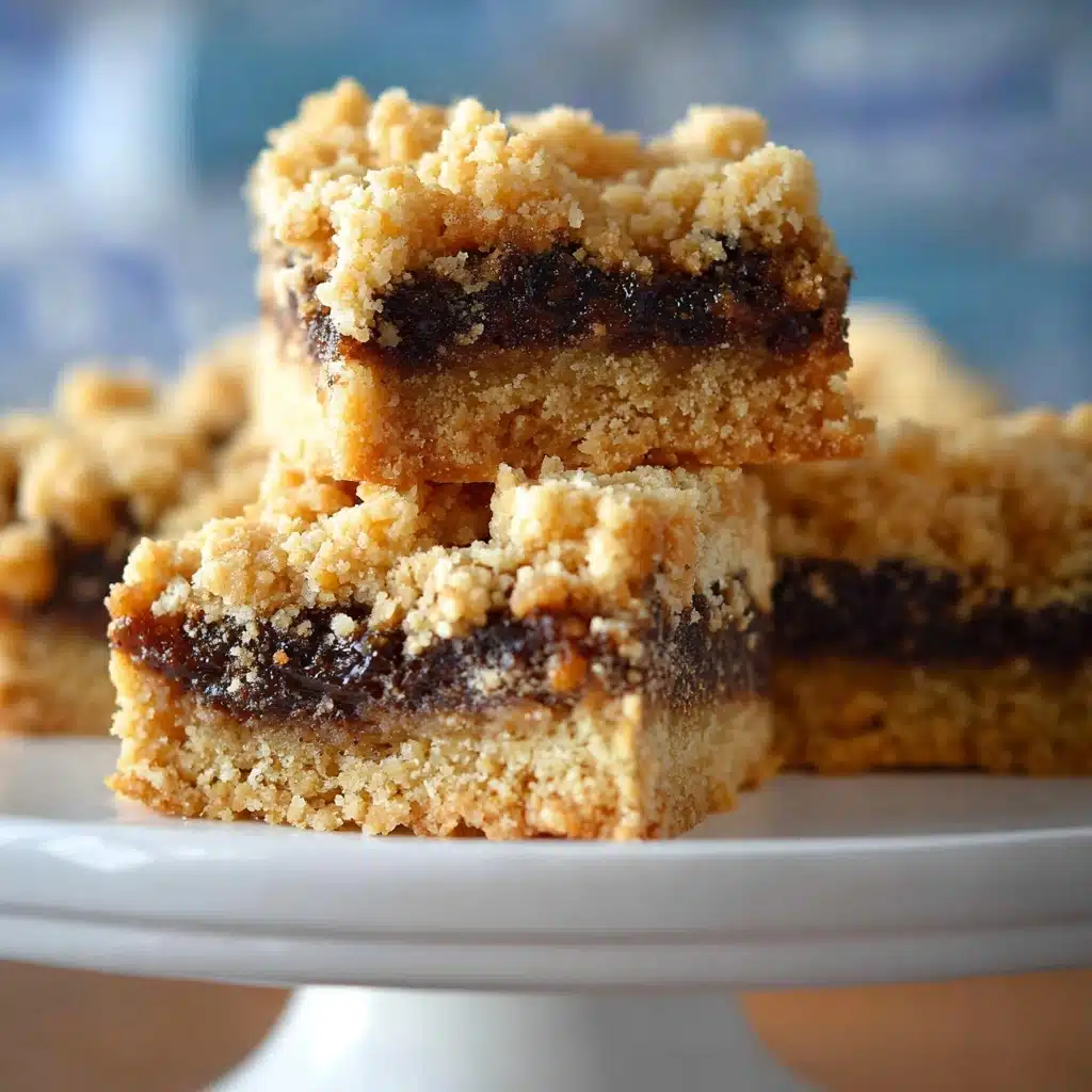 Newfoundland Date Squares Recipe - Recipe Image