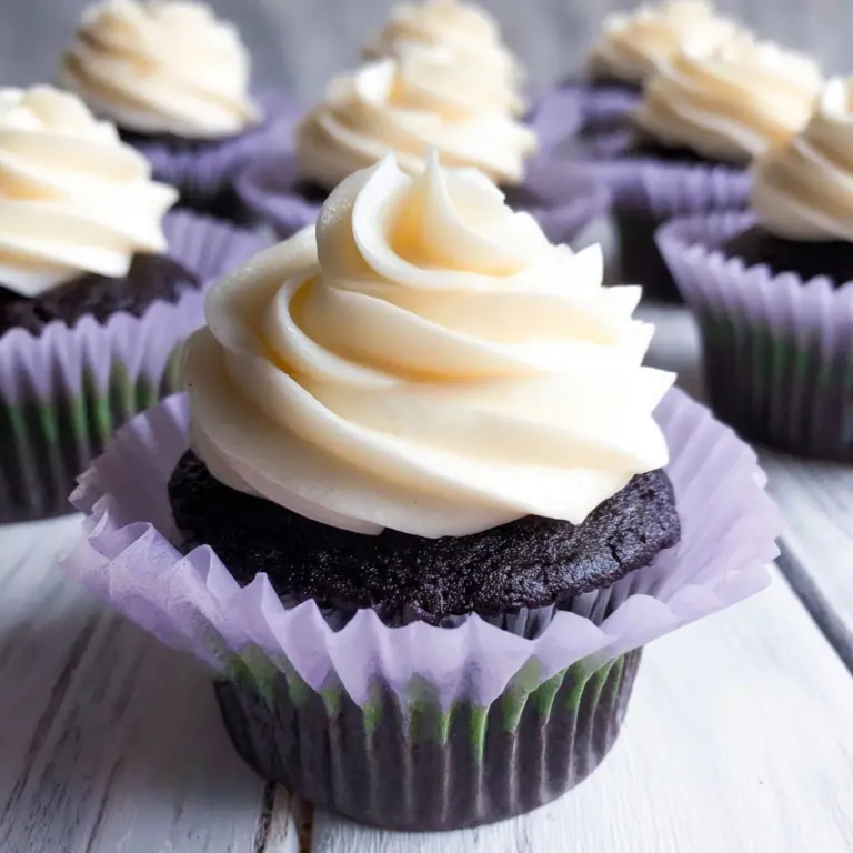 Marshmallow Buttercream Frosting Recipe