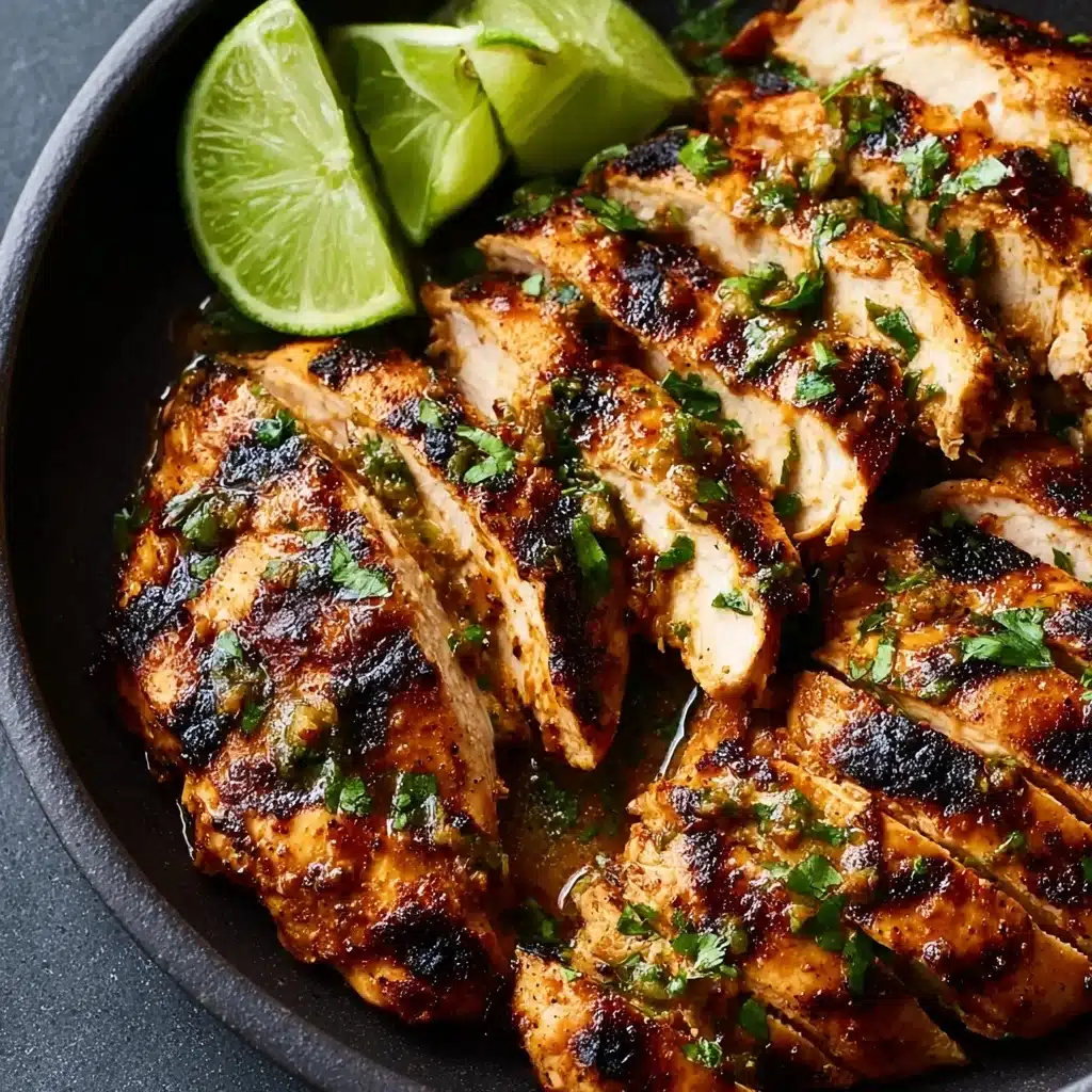 The Best Mexican Chicken Marinade Recipe - Recipe Image