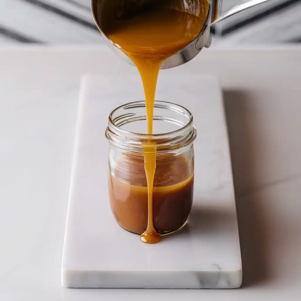 Cake Batter Coffee Syrup Recipe - Recipe Image