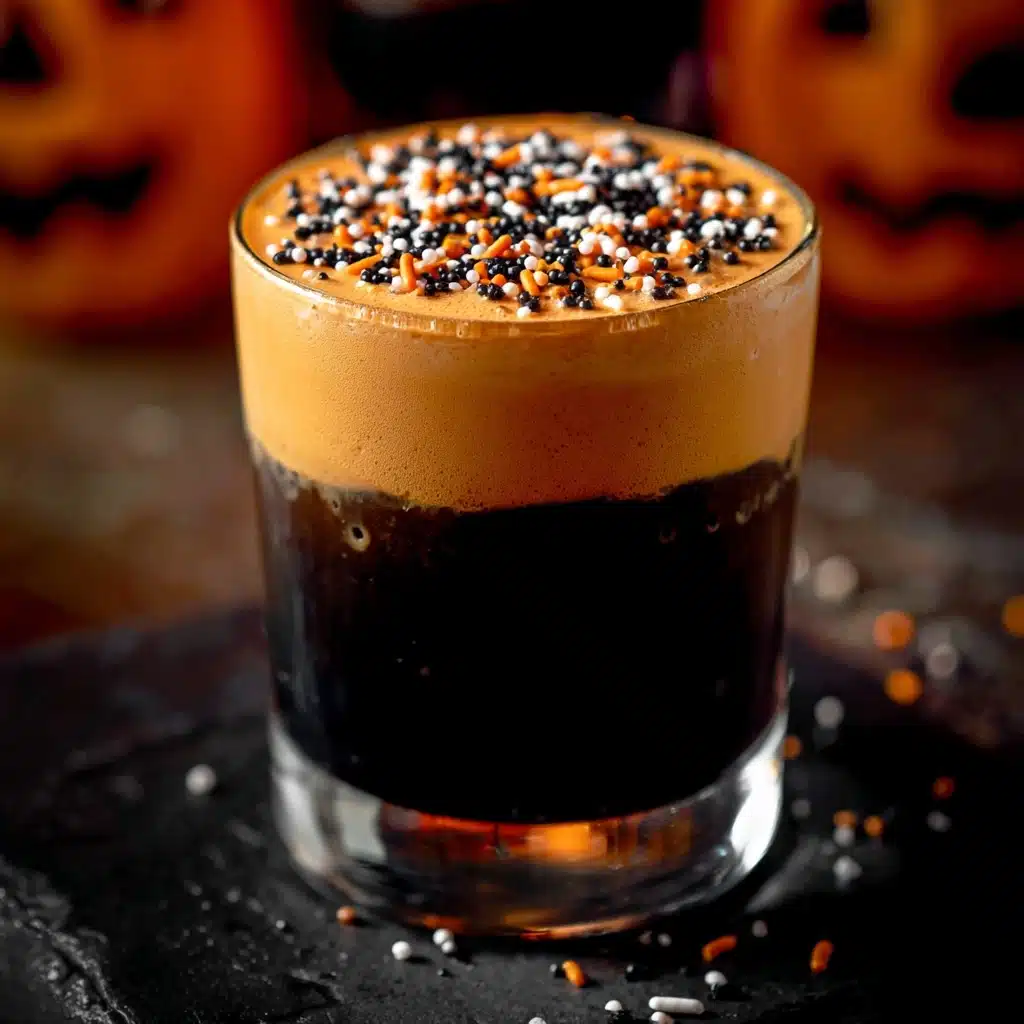 Cold Witches Brew Coffee Recipe - Recipe Image