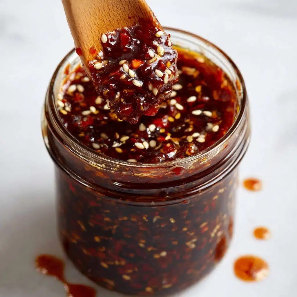 Easy Grilled Asian Chicken Skewers with Honey Garlic Sauce Recipe - Recipe Image