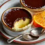 Chocolate Orange Posset Recipe