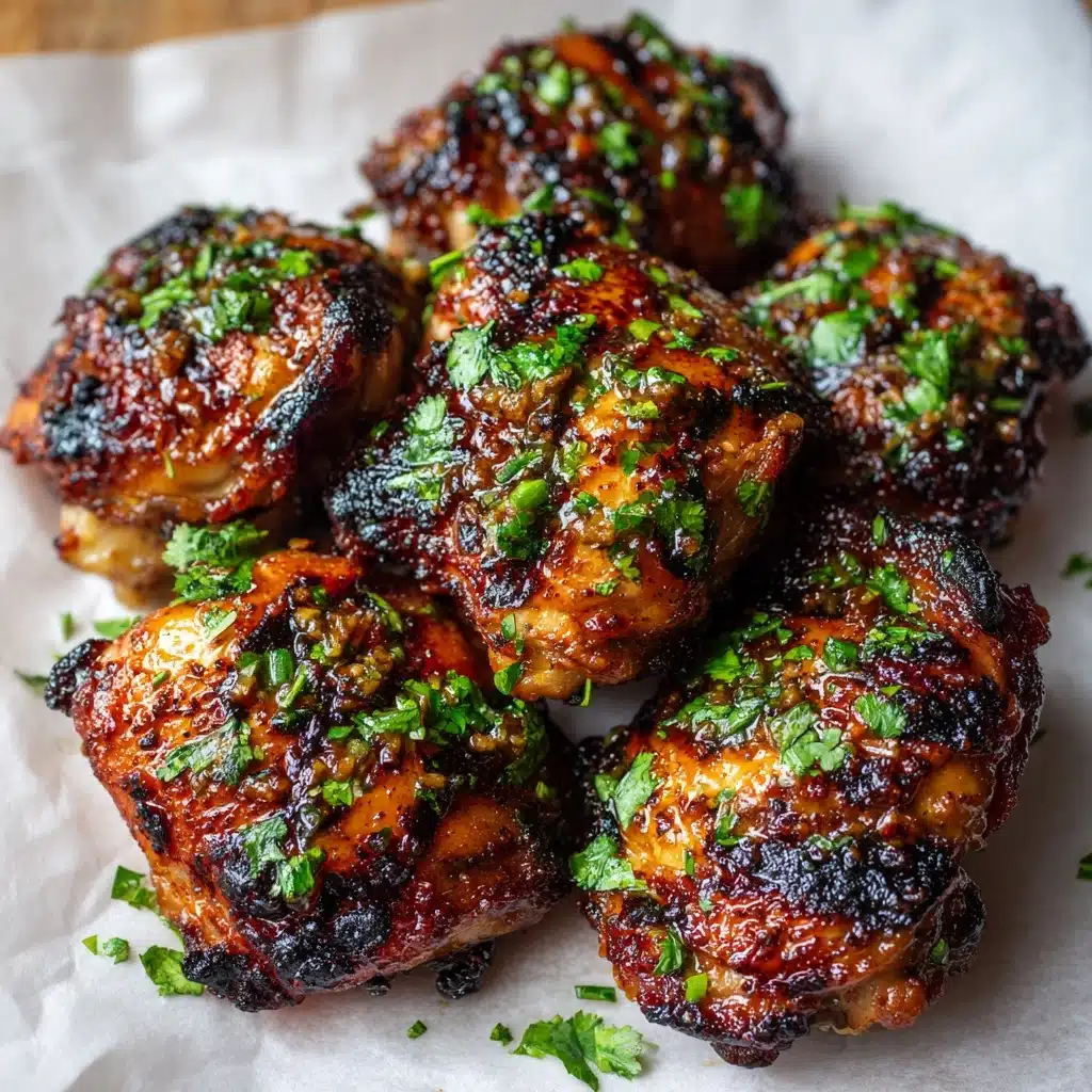Chicken Marinade with Honey and Soy Sauce Recipe - Recipe Image