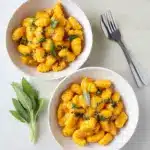 Easy Pumpkin Gnocchi Recipe