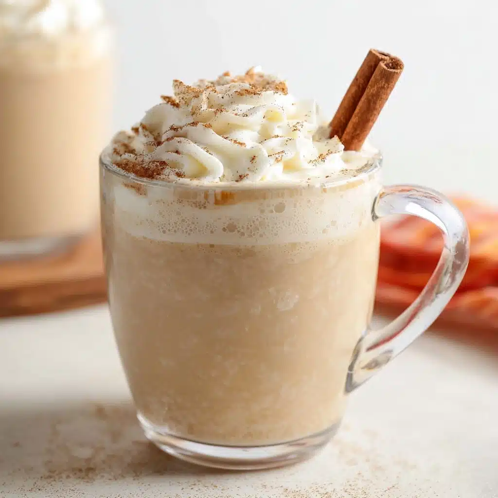 Slow Cooker Pumpkin Hot Chocolate Recipe - Recipe Image