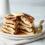 Breakfast Cinnamon Swirl Pancakes Recipe