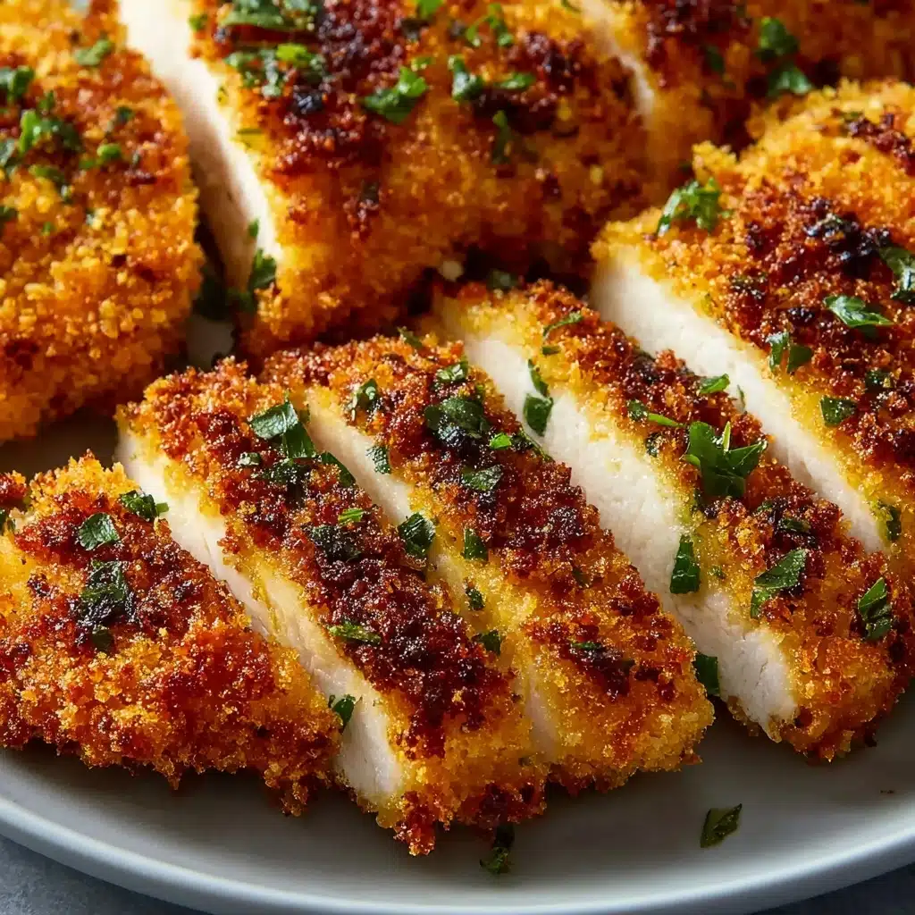 Melt In Your Mouth Chicken Breast Recipe - Recipe Image