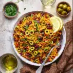 Spanish Rice and Beans Recipe