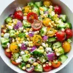 Corn Salad Recipe