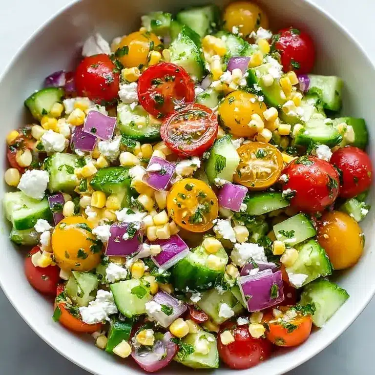Corn Salad Recipe