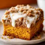 Pumpkin Coffee Cake Recipe