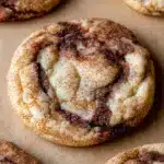 The BEST Cinnamon Cookie Recipe