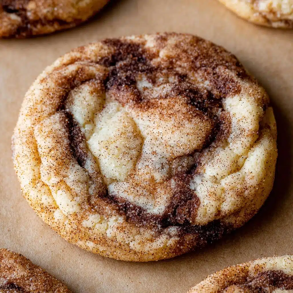 The BEST Cinnamon Cookie Recipe - Recipe Image