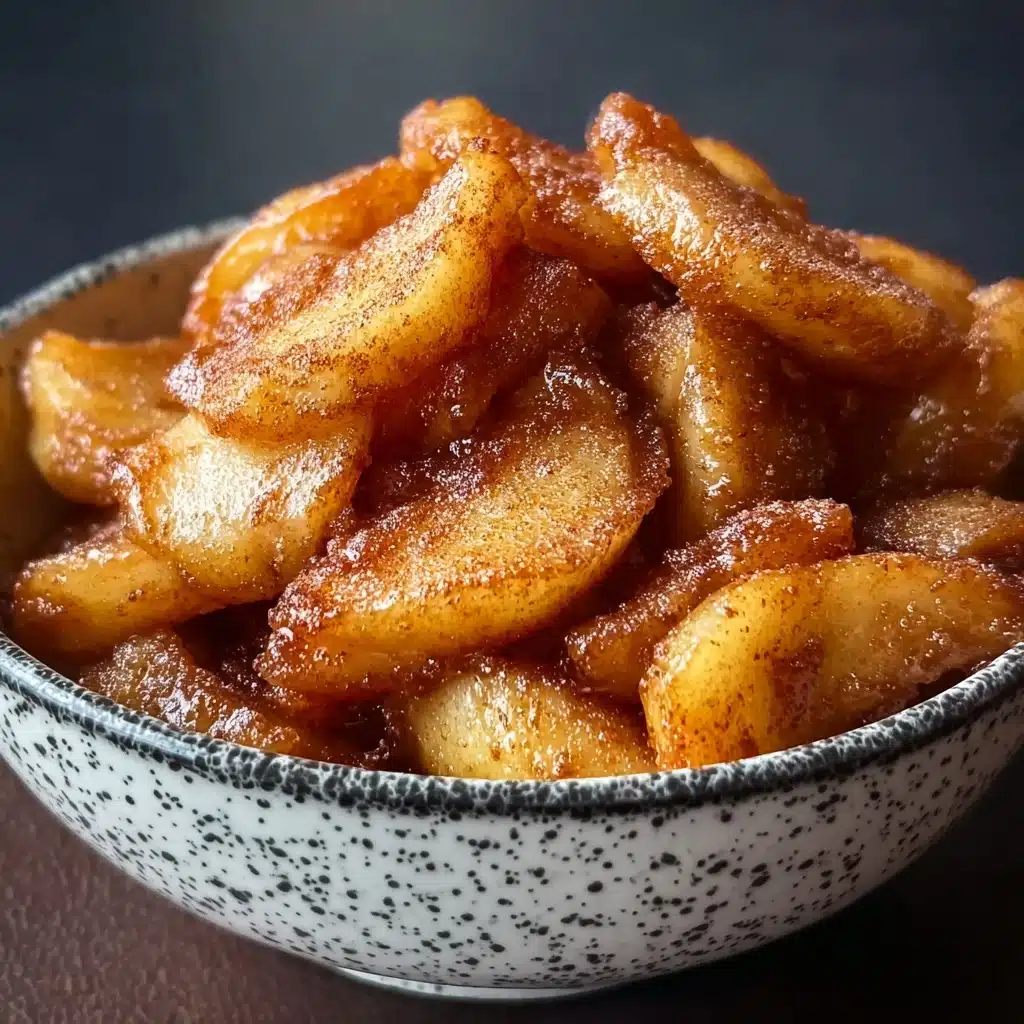 Southern Fried Apples Recipe - Recipe Image