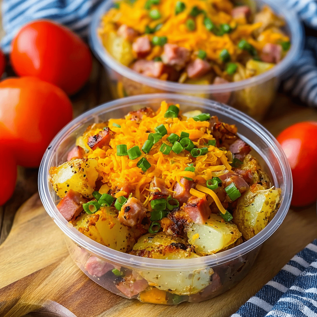 Bowls – Easy Meal Prep for Busy Mornings Recipe - Recipe Image