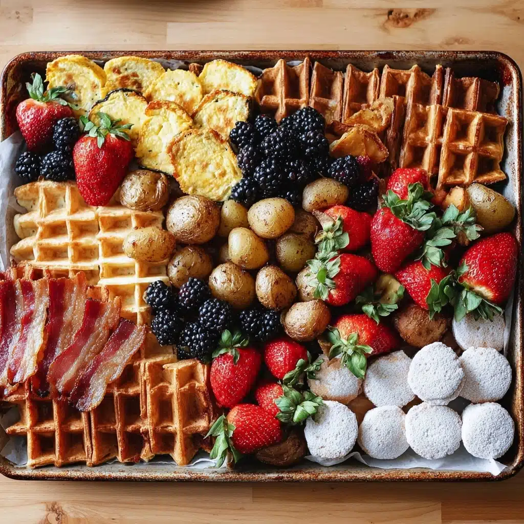 How to Create a Fun Mother’s Day Brunch Board Recipe - Recipe Image