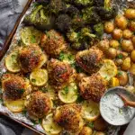 Garlic Lemon Chicken Recipe