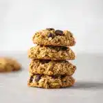 Healthy Pumpkin Oat Cookies Recipe