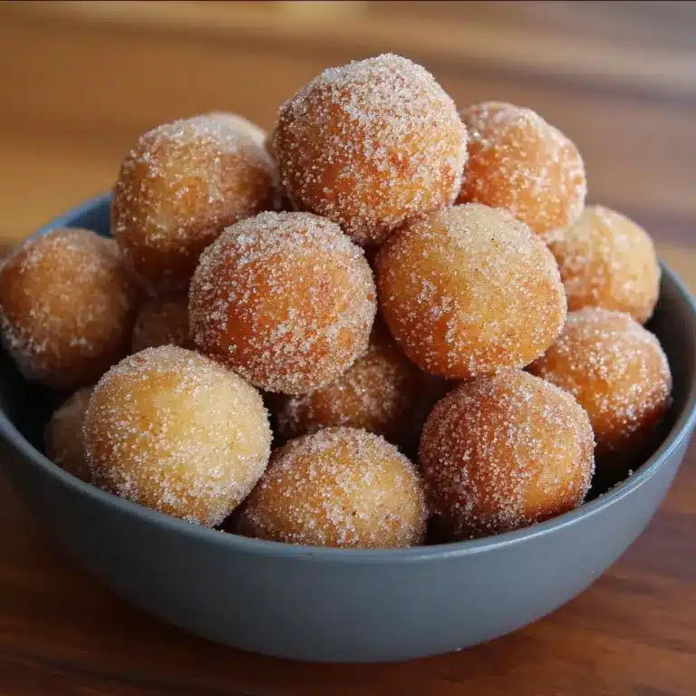 Mochi Doughnuts | Korean Chapssal Donuts Recipe