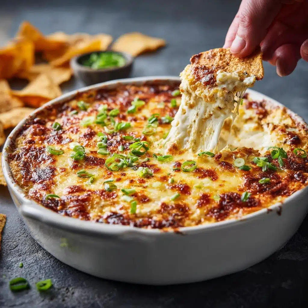 Buffalo Chicken Dip Recipe - Recipe Image