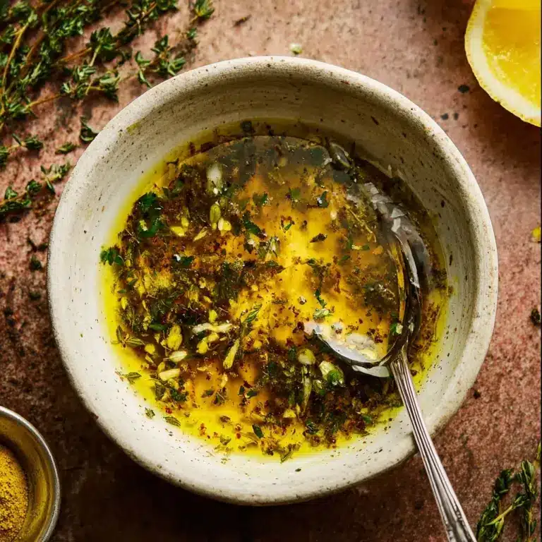 The Best Ever Greek Chicken Marinade Recipe