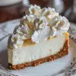 Marshmallow Whip Cheesecake HEAVEN Recipe