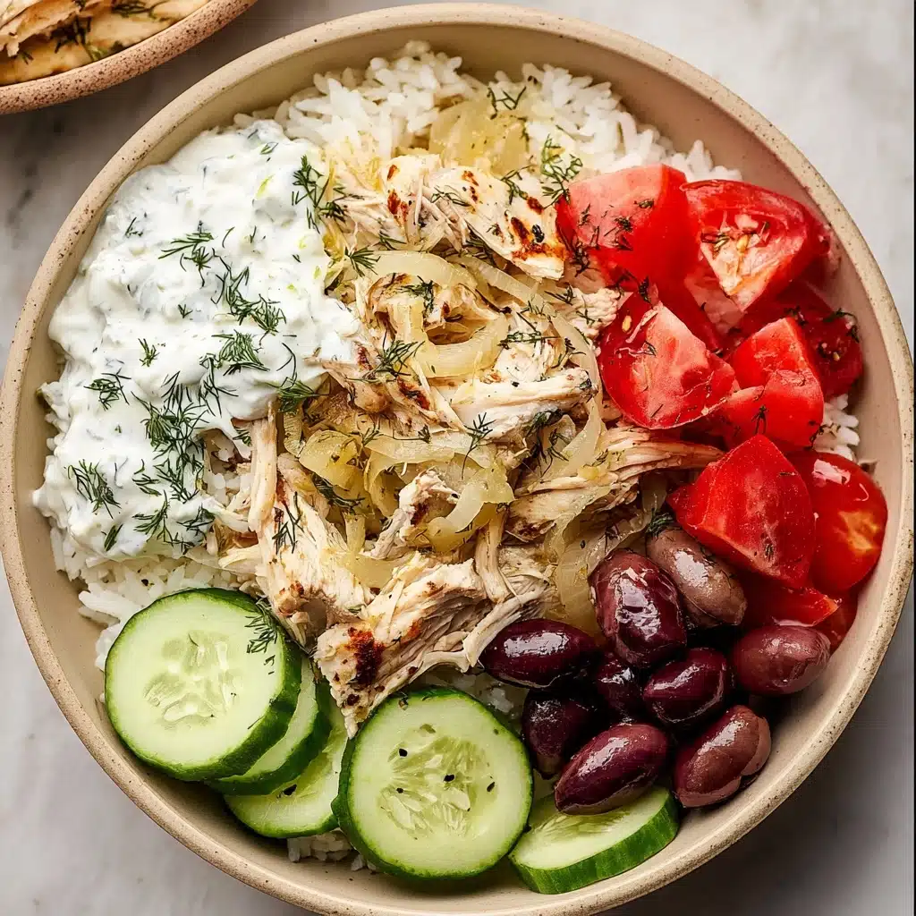 Slow Cooker Greek Chicken Recipe - Recipe Image