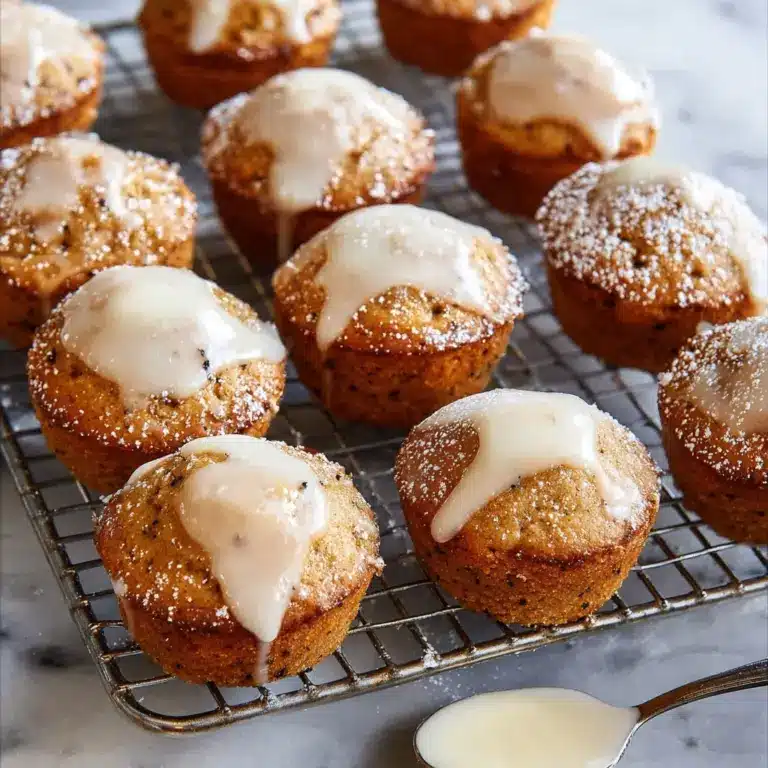 Healthy Pumpkin Donut Holes Recipe