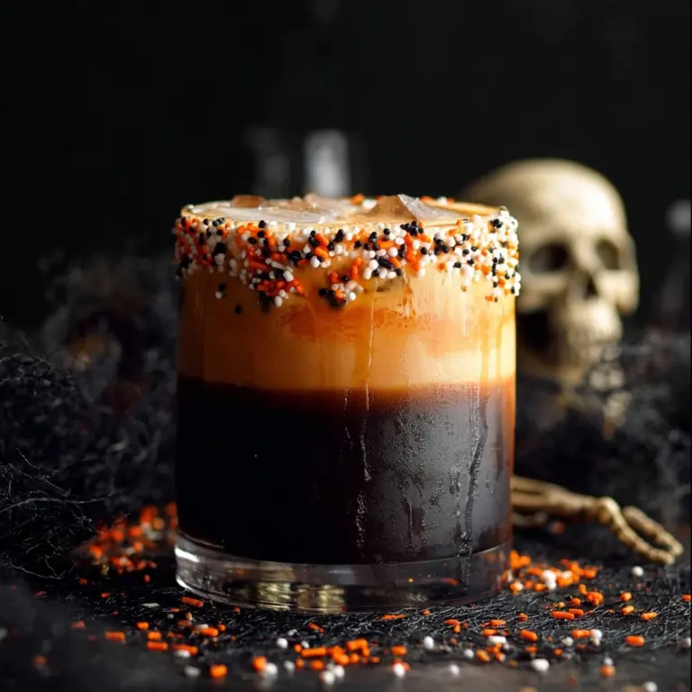 Cold Witches Brew Coffee Recipe
