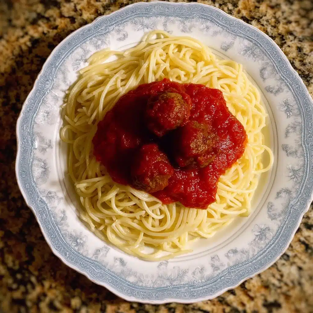 Clemenza Spaghetti Sauce from The Godfather Recipe - Recipe Image