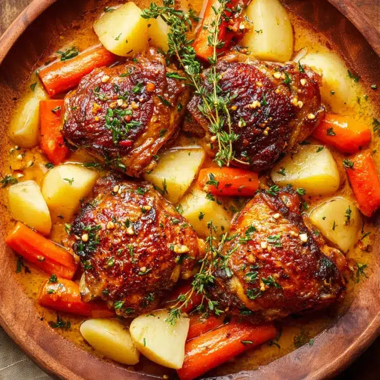and Effortless Recipe