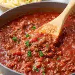 Spaghetti Meat Sauce Recipe