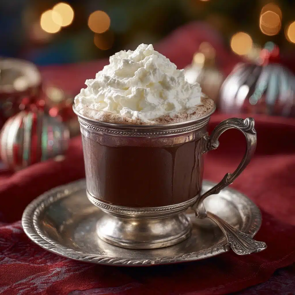 Judy’s Hot Chocolate The Santa Clause Recipe - Recipe Image