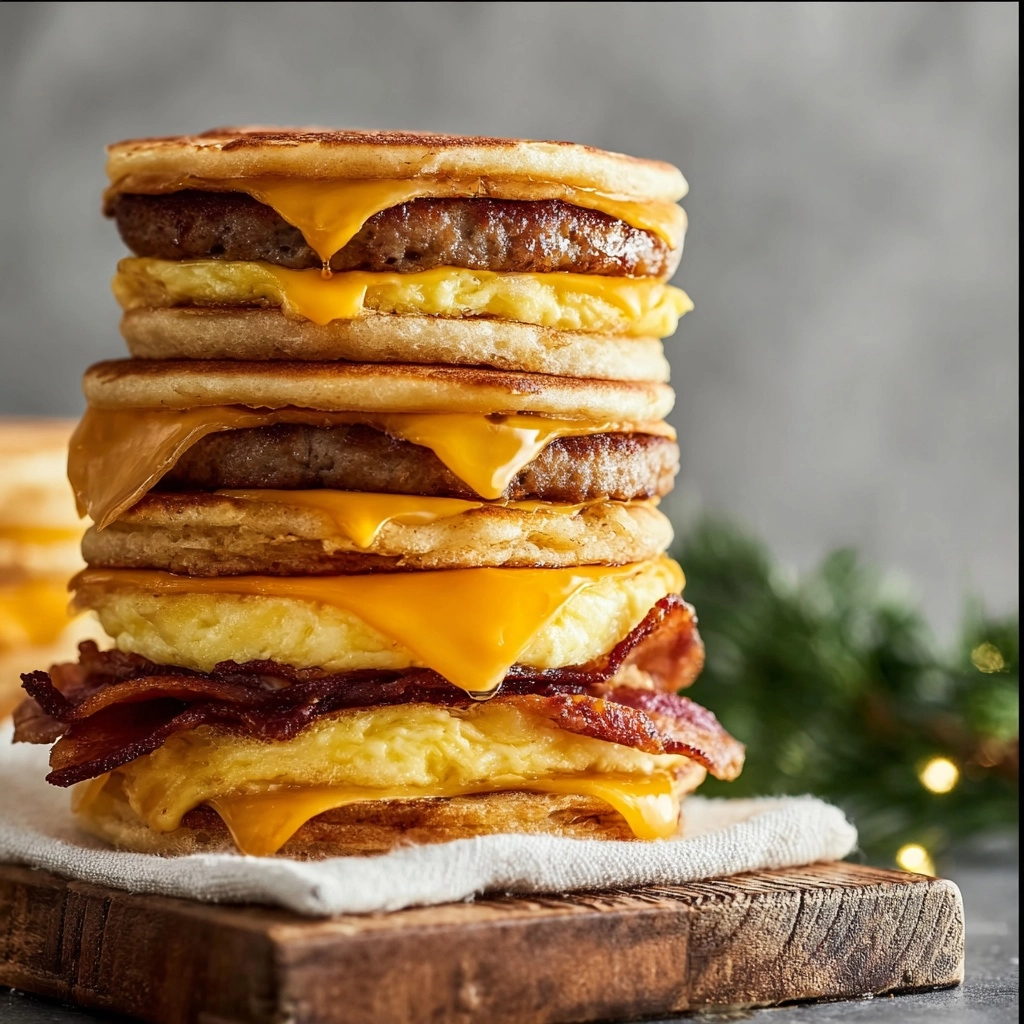 Homemade McGriddle In Under 30 Minutes Recipe - Recipe Image