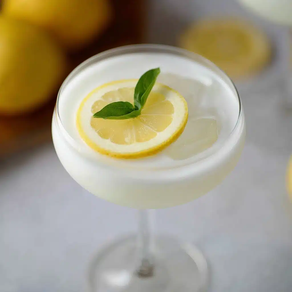 Creamy lemonade Recipe - Recipe Image