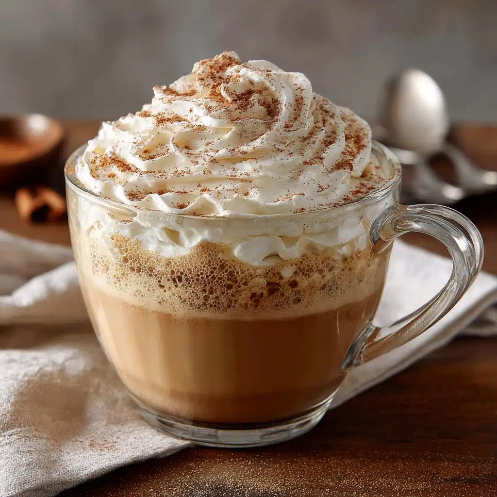 Homemade Pumpkin Hot Chocolate Recipe - Recipe Image