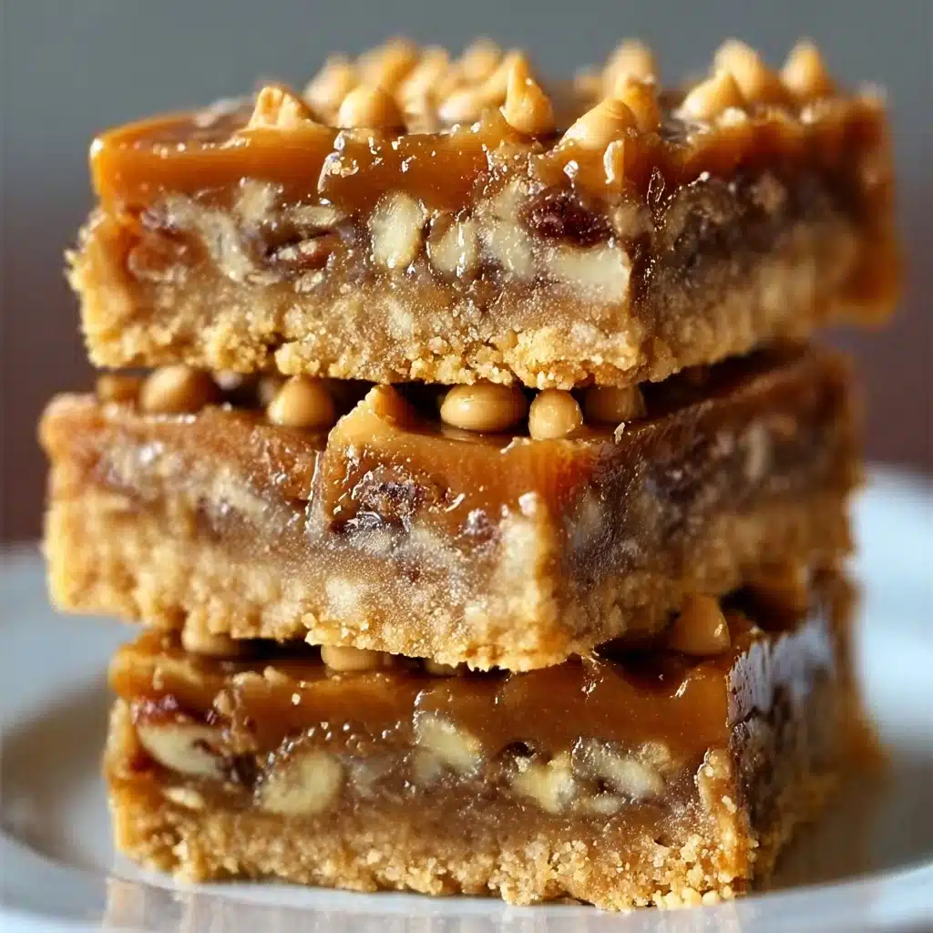 Trisha Yearwood’s Butterscotch Bars Recipe - Recipe Image