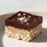 Easy No Bake Peanut Butter Oat Cups Recipe