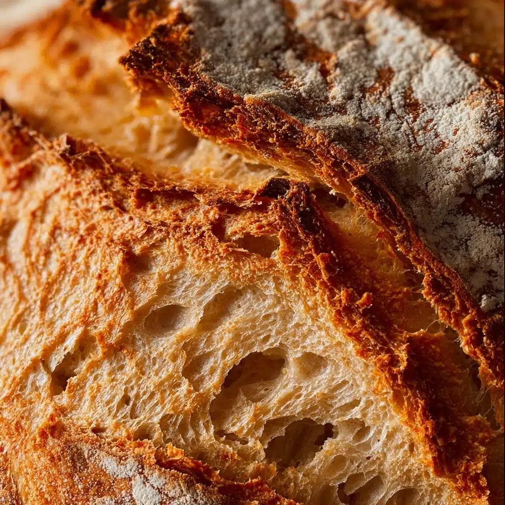 Dutch Oven Sourdough Bread (Master Recipe) Recipe - Recipe Image