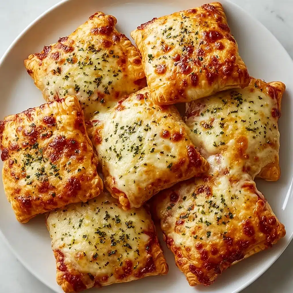 Air Fryer Pizza Rolls: Discover the Crispy Delight! Recipe